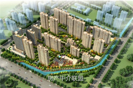 万博北京湾3室2厅2卫75万120m2出售包过户